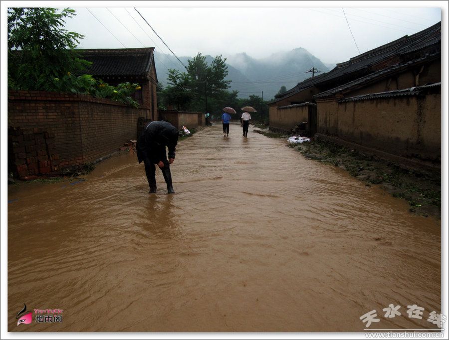 江西暴雨最新灾情通报