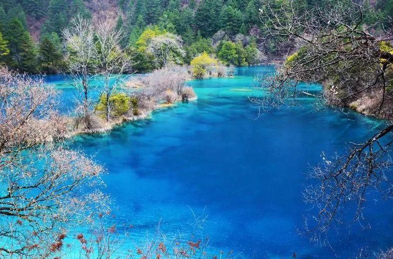 九寨沟复苏美景，最新安全动态揭晓