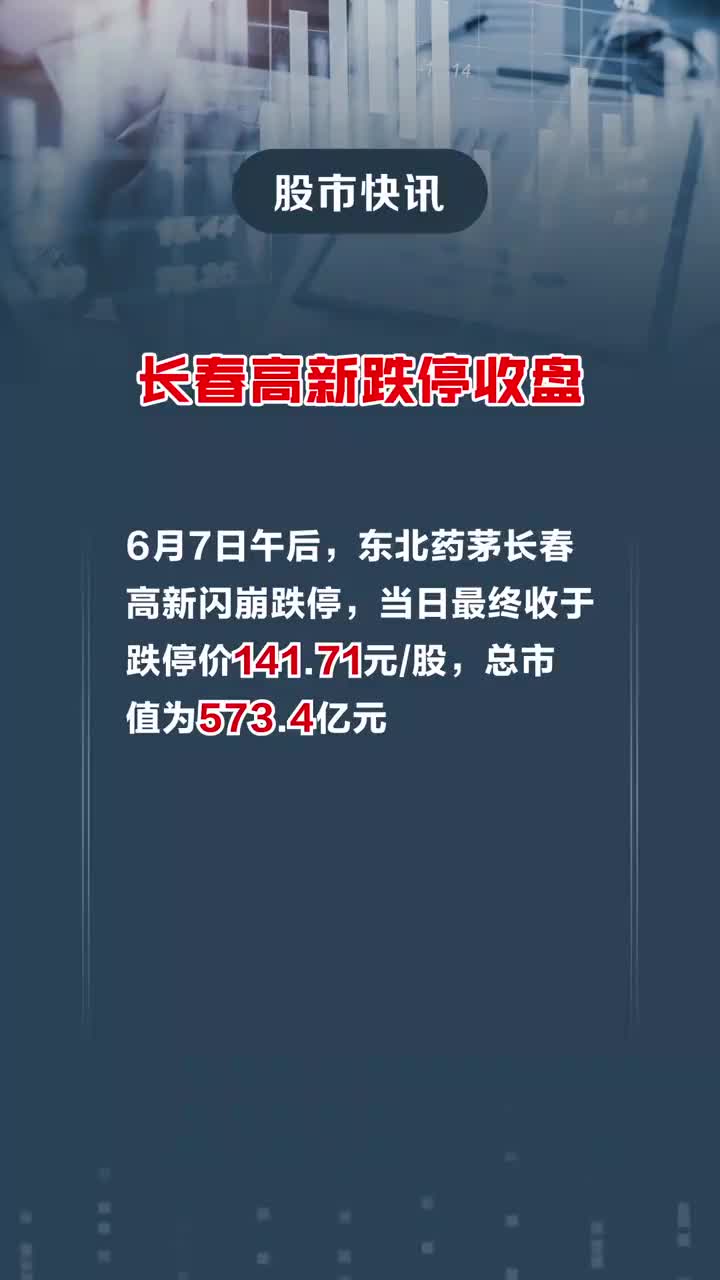 长春喜讯传来，新鲜资讯盘点！