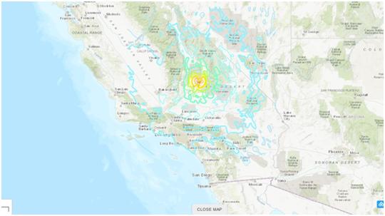 今日加州地震最新动态，守护家园安全，共筑美好未来！