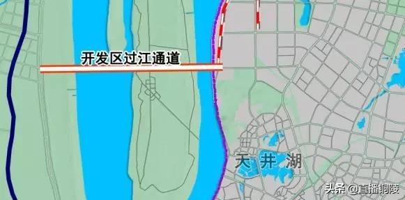 合肥铜陵北路地下隧道最新进展揭秘